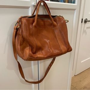 Madewell The Prague Satchel